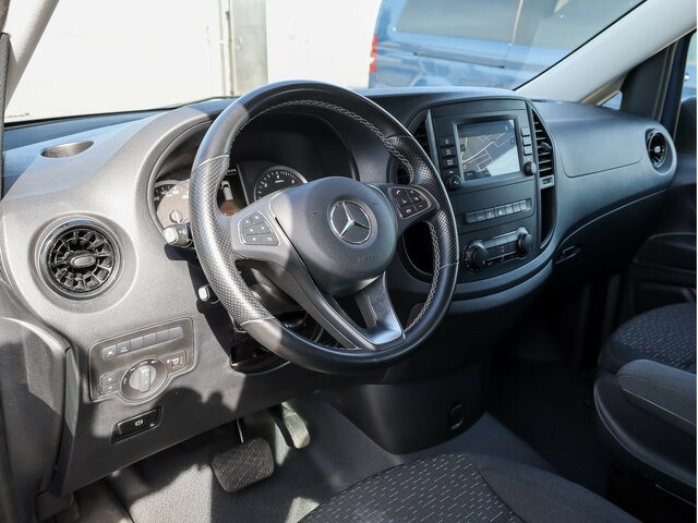 MERCEDES-BENZ Vito 114 TourerPro,Extralang,8Sitzer,Automatik - Minibus, Passenger van: picture 5 MERCEDES-BENZ Vito 114 TourerPro,Extralang,8Sitzer,Automatik - Minibus, Passenger van: picture 5