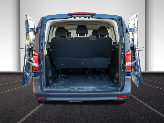 Passenger van MERCEDES-BENZ Vito 114 TourerPro,Extralang,8Sitzer,Automatik...: picture 22
