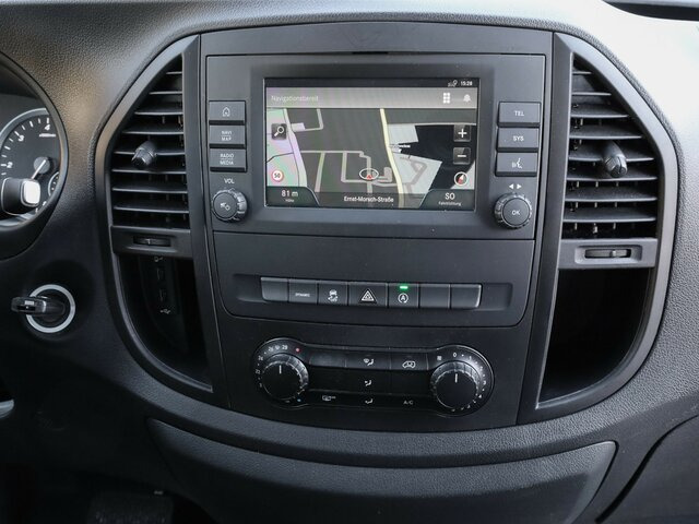 Leasing of MERCEDES-BENZ Vito 114 TourerPro,Extralang,8Sitzer,Automatik... MERCEDES-BENZ Vito 114 TourerPro,Extralang,8Sitzer,Automatik...: picture 6