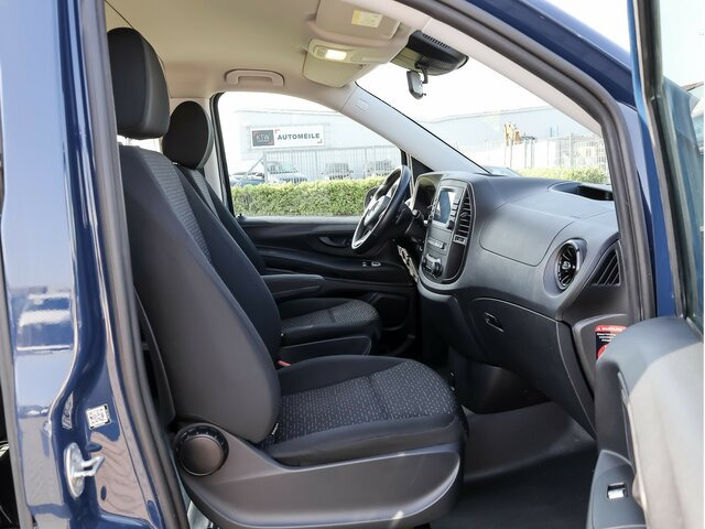MERCEDES-BENZ Vito 114 TourerPro,Extralang,8Sitzer,Automatik - Minibus, Passenger van: picture 3 MERCEDES-BENZ Vito 114 TourerPro,Extralang,8Sitzer,Automatik - Minibus, Passenger van: picture 3