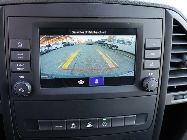 Leasing of MERCEDES-BENZ Vito 114 TourerPro,Extralang,8Sitzer,Automatik... MERCEDES-BENZ Vito 114 TourerPro,Extralang,8Sitzer,Automatik...: picture 9