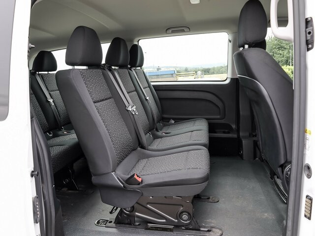 MERCEDES-BENZ Vito 114 TourerPro,Extralang,8Sitzer,Automatik - Passenger van: picture 2 MERCEDES-BENZ Vito 114 TourerPro,Extralang,8Sitzer,Automatik - Passenger van: picture 2