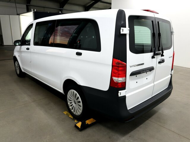 Leasing of MERCEDES-BENZ Vito 114 TourerPro,Extralang,8Sitzer,Automatik... MERCEDES-BENZ Vito 114 TourerPro,Extralang,8Sitzer,Automatik...: picture 12