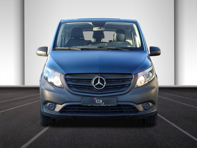 Passenger van MERCEDES-BENZ Vito 114 TourerPro,Extralang,8Sitzer,Automatik...: picture 18