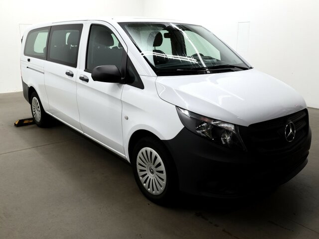 Leasing of MERCEDES-BENZ Vito 114 TourerPro,Extralang,8Sitzer,Automatik... MERCEDES-BENZ Vito 114 TourerPro,Extralang,8Sitzer,Automatik...: picture 8