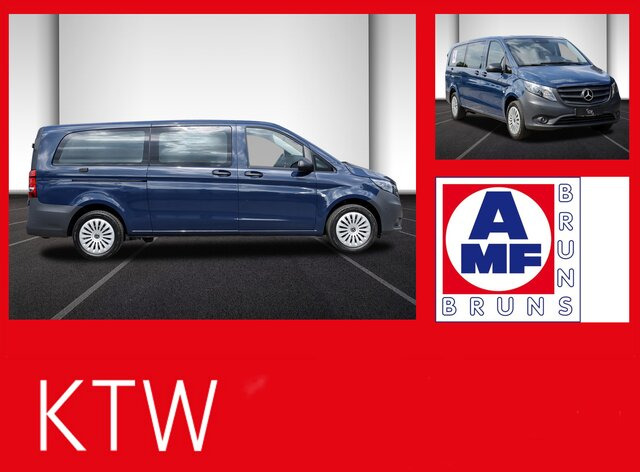MERCEDES-BENZ Vito 114 TourerPro,Extralang,AMF Rollstuhlrampe - Passenger van: picture 1 MERCEDES-BENZ Vito 114 TourerPro,Extralang,AMF Rollstuhlrampe - Passenger van: picture 1