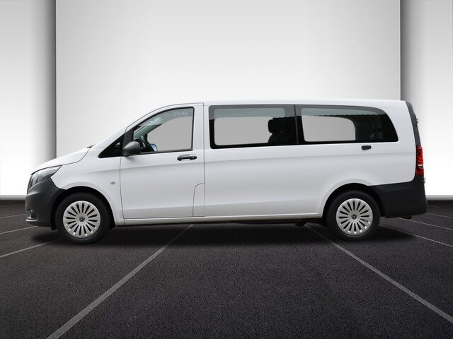 Leasing of MERCEDES-BENZ Vito 114 TourerPro,Extralang,AMF Rollstuhlrampe... MERCEDES-BENZ Vito 114 TourerPro,Extralang,AMF Rollstuhlrampe...: picture 12