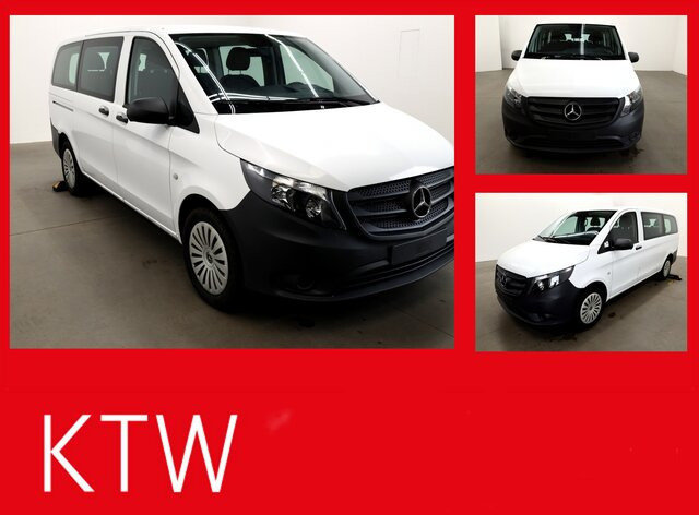 MERCEDES-BENZ Vito 114 TourerPro,lang,Automatik,8Sitze,Kamera... - Passenger van: picture 1 MERCEDES-BENZ Vito 114 TourerPro,lang,Automatik,8Sitze,Kamera... - Passenger van: picture 1