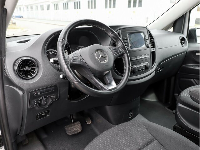 MERCEDES-BENZ Vito 114 TourerPro,lang,Automatik,8Sitze,Kamera - Minibus, Passenger van: picture 5 MERCEDES-BENZ Vito 114 TourerPro,lang,Automatik,8Sitze,Kamera - Minibus, Passenger van: picture 5