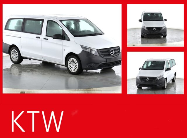 MERCEDES-BENZ Vito 114 TourerPro,lang,Automatik,8Sitze,Kamera... - Minibus, Passenger van: picture 1 MERCEDES-BENZ Vito 114 TourerPro,lang,Automatik,8Sitze,Kamera... - Minibus, Passenger van: picture 1