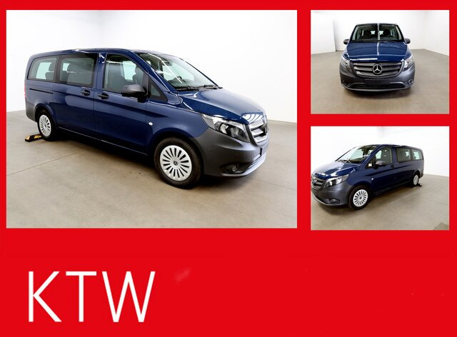 MERCEDES-BENZ Vito 114 TourerPro,lang,Automatik,8Sitze,Kamera - Minibus, Passenger van: picture 1 MERCEDES-BENZ Vito 114 TourerPro,lang,Automatik,8Sitze,Kamera - Minibus, Passenger van: picture 1