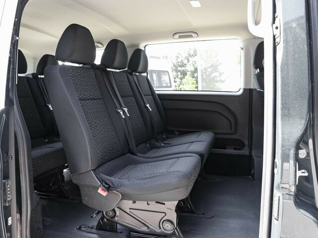 MERCEDES-BENZ Vito 114 TourerPro,lang,Automatik,8Sitze,Kamera... - Passenger van: picture 3 MERCEDES-BENZ Vito 114 TourerPro,lang,Automatik,8Sitze,Kamera... - Passenger van: picture 3