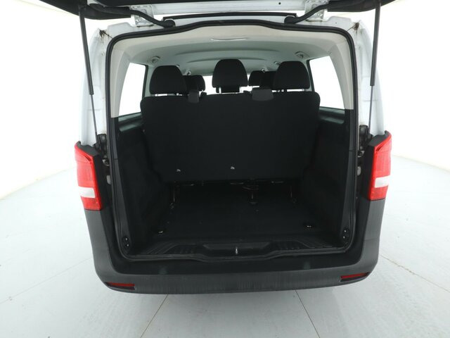Passenger van MERCEDES-BENZ Vito 114 TourerPro,lang,Automatik,8Sitze,Kamera...: picture 13