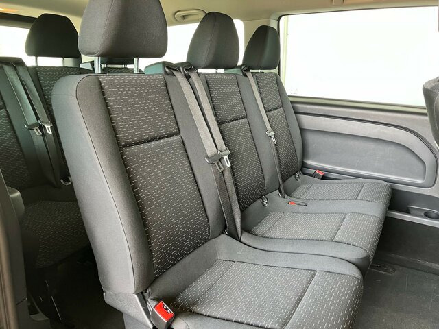MERCEDES-BENZ Vito 114 TourerPro,lang,Automatik,8Sitze,Kamera - Passenger van: picture 2 MERCEDES-BENZ Vito 114 TourerPro,lang,Automatik,8Sitze,Kamera - Passenger van: picture 2
