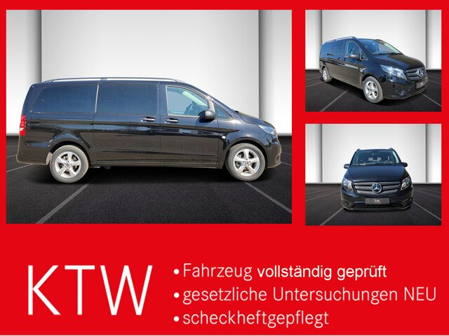 MERCEDES-BENZ Vito 114CDI lang,TourerEDITION,2xTür,Automatik - Minibus, Passenger van: picture 1 MERCEDES-BENZ Vito 114CDI lang,TourerEDITION,2xTür,Automatik - Minibus, Passenger van: picture 1