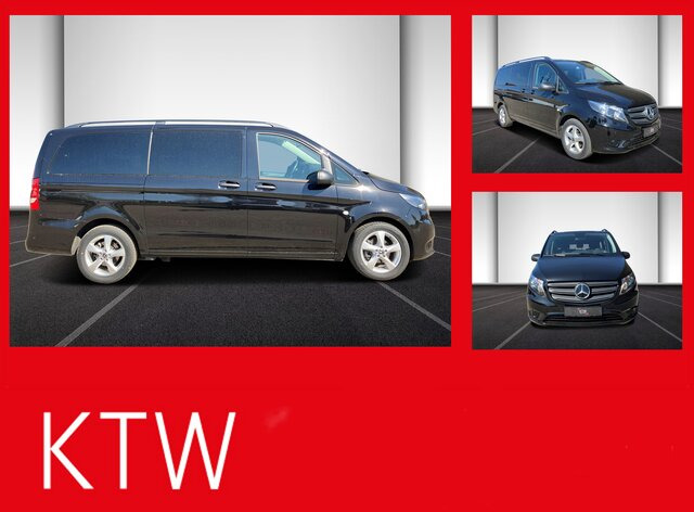 MERCEDES-BENZ Vito 114CDI lang,TourerEDITION,2xTür,Automatik - Passenger van: picture 1 MERCEDES-BENZ Vito 114CDI lang,TourerEDITION,2xTür,Automatik - Passenger van: picture 1
