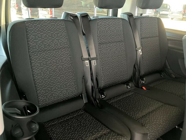 MERCEDES-BENZ Vito 114CDI lang,TourerEDITION,2xTür,Automatik - Passenger van: picture 2 MERCEDES-BENZ Vito 114CDI lang,TourerEDITION,2xTür,Automatik - Passenger van: picture 2