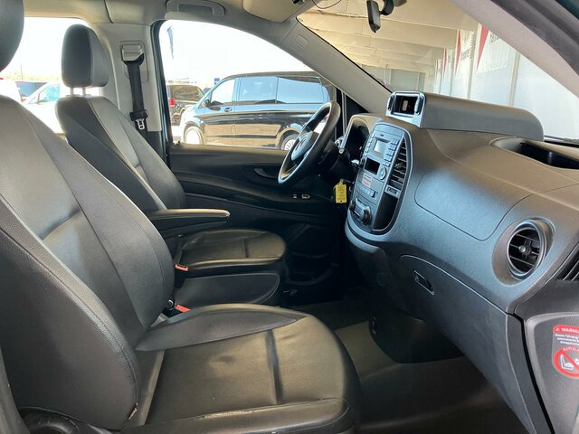 MERCEDES-BENZ Vito 116 TourerPro,lang,Allrad,8Sitzer,Automatik - Passenger van: picture 4 MERCEDES-BENZ Vito 116 TourerPro,lang,Allrad,8Sitzer,Automatik - Passenger van: picture 4