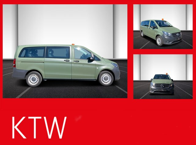 MERCEDES-BENZ Vito 116 TourerPro,lang,Allrad,8Sitzer,Automatik - Minibus, Passenger van: picture 1 MERCEDES-BENZ Vito 116 TourerPro,lang,Allrad,8Sitzer,Automatik - Minibus, Passenger van: picture 1