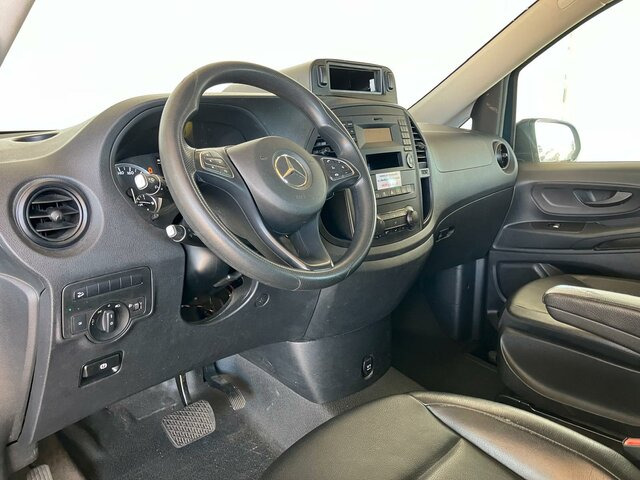 MERCEDES-BENZ Vito 116 TourerPro,lang,Allrad,8Sitzer,Automatik - Passenger van: picture 5 MERCEDES-BENZ Vito 116 TourerPro,lang,Allrad,8Sitzer,Automatik - Passenger van: picture 5