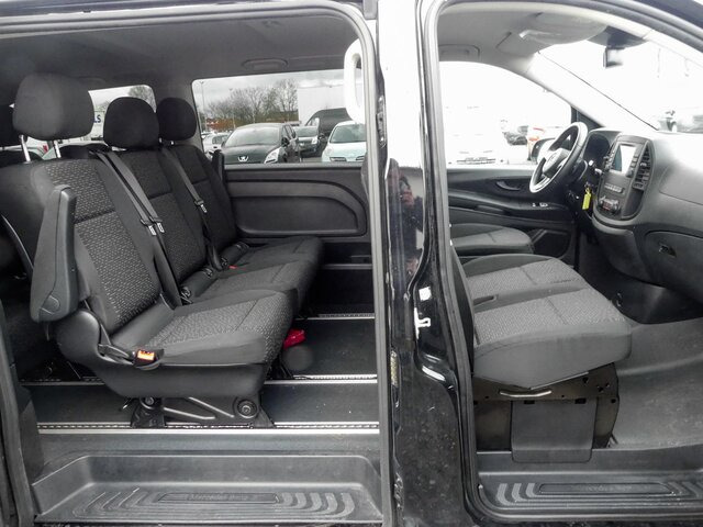 MERCEDES-BENZ Vito 116CDI lang,TourerPro,2Klima,9Sitze,Kamera - Minibus, Passenger van: picture 2 MERCEDES-BENZ Vito 116CDI lang,TourerPro,2Klima,9Sitze,Kamera - Minibus, Passenger van: picture 2