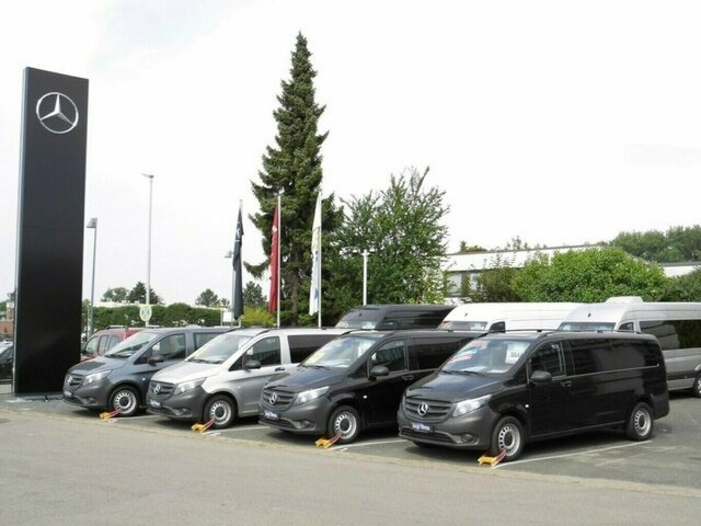 MERCEDES-BENZ Vito 116CDI lang,TourerPro,2Klima,9Sitze,Kamera - Minibus, Passenger van: picture 5 MERCEDES-BENZ Vito 116CDI lang,TourerPro,2Klima,9Sitze,Kamera - Minibus, Passenger van: picture 5