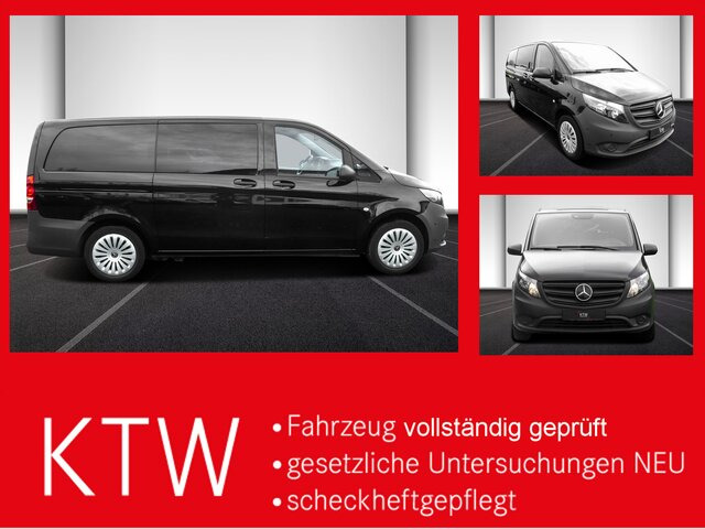 MERCEDES-BENZ Vito 116CDI lang,TourerPro,2xKlima,9Sitze,Kamera - Passenger van: picture 1 MERCEDES-BENZ Vito 116CDI lang,TourerPro,2xKlima,9Sitze,Kamera - Passenger van: picture 1