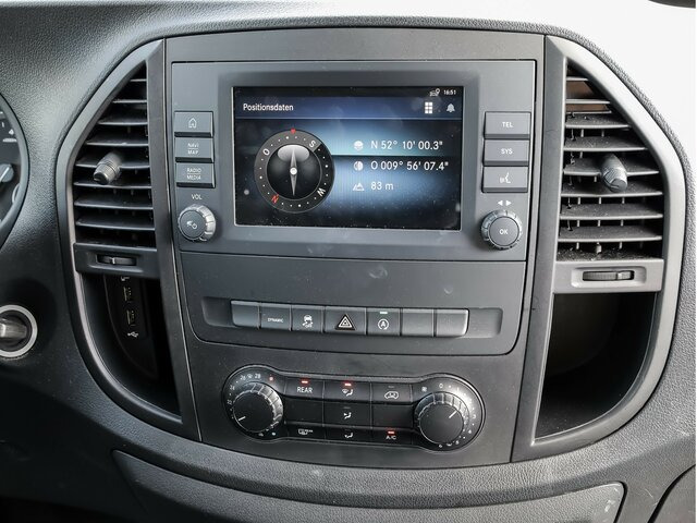 MERCEDES-BENZ Vito 116CDI lang,TourerPro,2xKlima,9Sitze,Kamera - Passenger van: picture 5 MERCEDES-BENZ Vito 116CDI lang,TourerPro,2xKlima,9Sitze,Kamera - Passenger van: picture 5