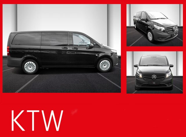 MERCEDES-BENZ Vito 116CDI lang,TourerPro,2xKlima,9Sitze,Kamera - Passenger van: picture 1 MERCEDES-BENZ Vito 116CDI lang,TourerPro,2xKlima,9Sitze,Kamera - Passenger van: picture 1
