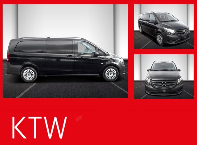 MERCEDES-BENZ Vito 116TourerPro ,Extralang,2xKlima,Kamera,AHK - Passenger van: picture 1 MERCEDES-BENZ Vito 116TourerPro ,Extralang,2xKlima,Kamera,AHK - Passenger van: picture 1