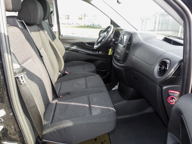 MERCEDES-BENZ Vito 116TourerPro ,Extralang,2xKlima,Kamera,AHK - Minibus, Passenger van: picture 3 MERCEDES-BENZ Vito 116TourerPro ,Extralang,2xKlima,Kamera,AHK - Minibus, Passenger van: picture 3