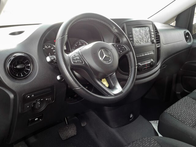 MERCEDES-BENZ Vito 116TourerPro ,Extralang,2xKlima,Kamera,AHK - Minibus, Passenger van: picture 4 MERCEDES-BENZ Vito 116TourerPro ,Extralang,2xKlima,Kamera,AHK - Minibus, Passenger van: picture 4