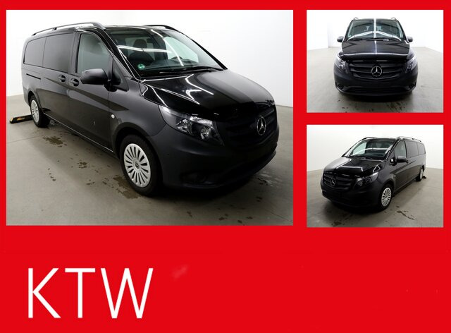 MERCEDES-BENZ Vito 116TourerPro ,Extralang,2xKlima,Kamera,AHK - Passenger van: picture 1 MERCEDES-BENZ Vito 116TourerPro ,Extralang,2xKlima,Kamera,AHK - Passenger van: picture 1
