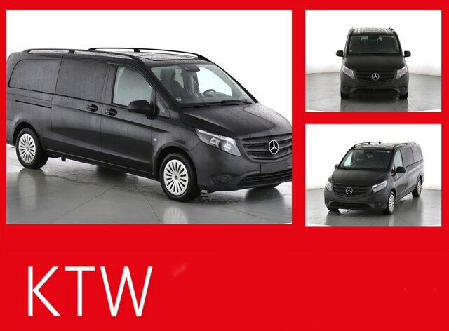 MERCEDES-BENZ Vito 116TourerPro ,Extralang,2xKlima,Kamera,AHK - Minibus, Passenger van: picture 1 MERCEDES-BENZ Vito 116TourerPro ,Extralang,2xKlima,Kamera,AHK - Minibus, Passenger van: picture 1