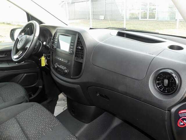 MERCEDES-BENZ Vito 116TourerPro ,Extralang,2xKlima,Kamera,AHK - Passenger van: picture 4 MERCEDES-BENZ Vito 116TourerPro ,Extralang,2xKlima,Kamera,AHK - Passenger van: picture 4