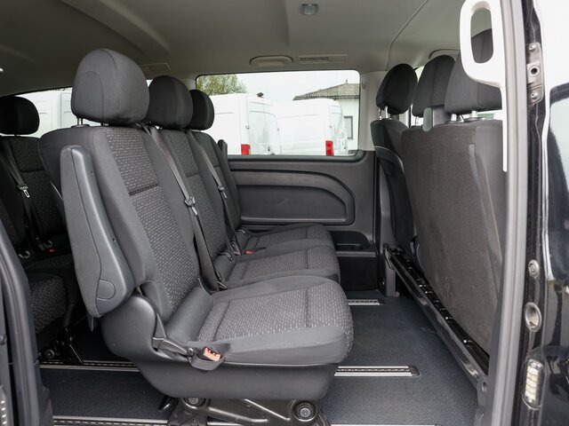 MERCEDES-BENZ Vito 116TourerPro ,Extralang,2xKlima,Kamera,AHK - Passenger van: picture 2 MERCEDES-BENZ Vito 116TourerPro ,Extralang,2xKlima,Kamera,AHK - Passenger van: picture 2