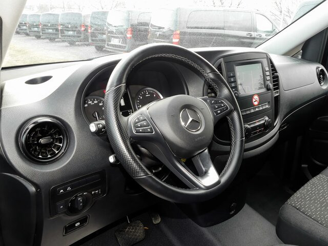 MERCEDES-BENZ Vito 116TourerPro ,Extralang,2xKlima,Kamera,AHK - Passenger van: picture 4 MERCEDES-BENZ Vito 116TourerPro ,Extralang,2xKlima,Kamera,AHK - Passenger van: picture 4