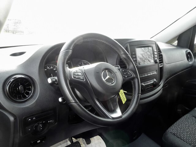 MERCEDES-BENZ Vito 116TourerPro ,Extralang,2xKlima,Kamera,AHK - Passenger van: picture 5 MERCEDES-BENZ Vito 116TourerPro ,Extralang,2xKlima,Kamera,AHK - Passenger van: picture 5