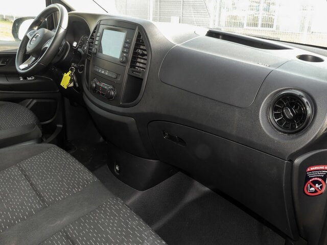 MERCEDES-BENZ Vito 116TourerPro ,Extralang,2xKlima,Kamera,AHK - Minibus, Passenger van: picture 4 MERCEDES-BENZ Vito 116TourerPro ,Extralang,2xKlima,Kamera,AHK - Minibus, Passenger van: picture 4
