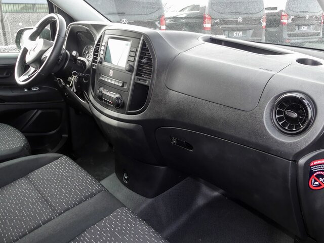 MERCEDES-BENZ Vito 116TourerPro ,Extralang,2xKlima,Kamera,AHK - Passenger van: picture 4 MERCEDES-BENZ Vito 116TourerPro ,Extralang,2xKlima,Kamera,AHK - Passenger van: picture 4