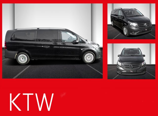 MERCEDES-BENZ Vito 116TourerPro ,Extralang,2xKlima,Kamera,AHK - Passenger van: picture 1 MERCEDES-BENZ Vito 116TourerPro ,Extralang,2xKlima,Kamera,AHK - Passenger van: picture 1