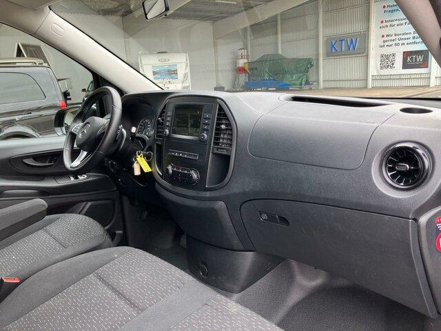 MERCEDES-BENZ Vito 116TourerPro ,Extralang,2xKlima,Kamera,AHK - Passenger van: picture 5 MERCEDES-BENZ Vito 116TourerPro ,Extralang,2xKlima,Kamera,AHK - Passenger van: picture 5