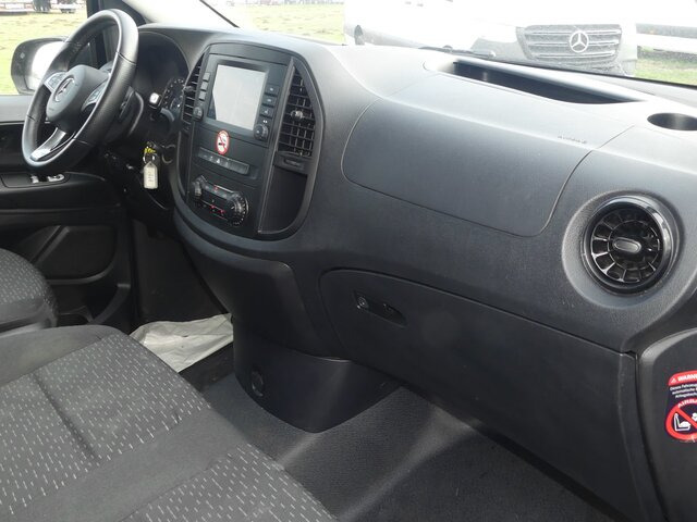 MERCEDES-BENZ Vito 116TourerPro ,Extralang,2xKlima,Kamera,AHK - Passenger van: picture 3 MERCEDES-BENZ Vito 116TourerPro ,Extralang,2xKlima,Kamera,AHK - Passenger van: picture 3