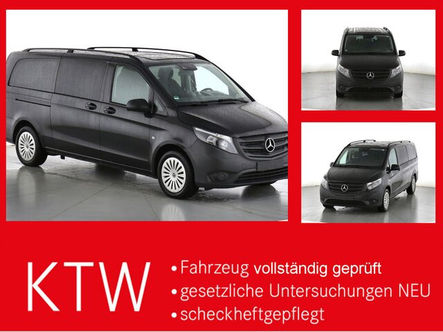 MERCEDES-BENZ Vito 116TourerPro ,Extralang,2xKlima,Kamera,AHK - Passenger van: picture 1 MERCEDES-BENZ Vito 116TourerPro ,Extralang,2xKlima,Kamera,AHK - Passenger van: picture 1