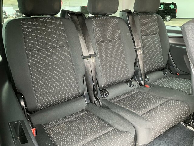 MERCEDES-BENZ Vito 116TourerPro ,Extralang,2xKlima,Kamera,AHK - Minibus, Passenger van: picture 2 MERCEDES-BENZ Vito 116TourerPro ,Extralang,2xKlima,Kamera,AHK - Minibus, Passenger van: picture 2
