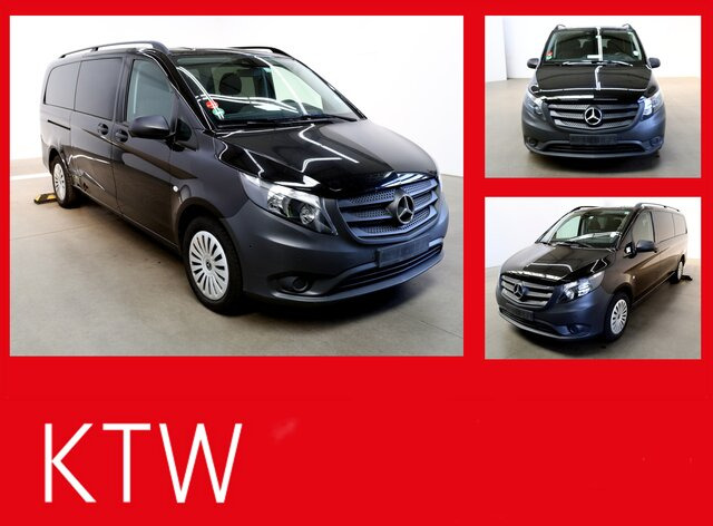 MERCEDES-BENZ Vito 116TourerPro ,Extralang,2xKlima,Kamera,AHK - Minibus, Passenger van: picture 1 MERCEDES-BENZ Vito 116TourerPro ,Extralang,2xKlima,Kamera,AHK - Minibus, Passenger van: picture 1