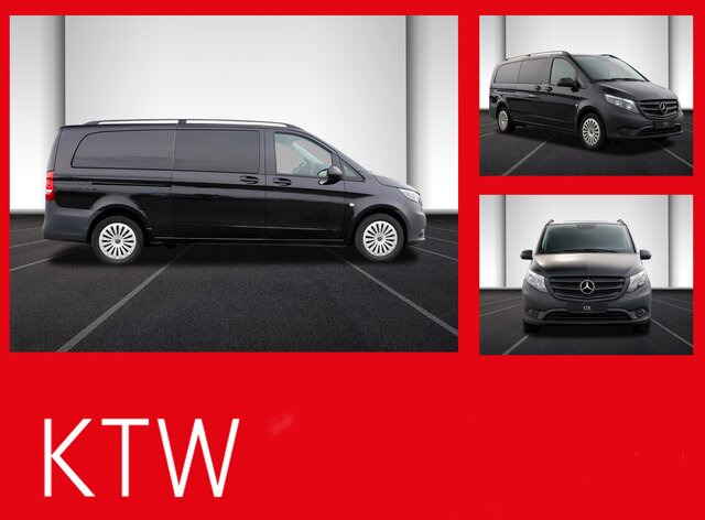 MERCEDES-BENZ Vito 116TourerPro ,Extralang,2xKlima,Kamera,AHK - Passenger van: picture 1 MERCEDES-BENZ Vito 116TourerPro ,Extralang,2xKlima,Kamera,AHK - Passenger van: picture 1
