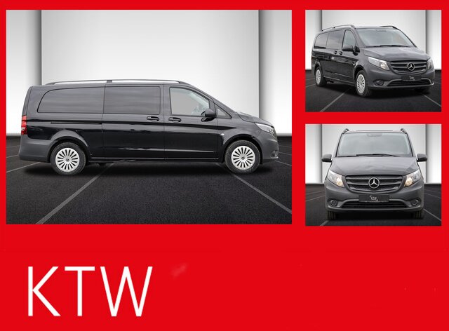 MERCEDES-BENZ Vito 116TourerPro ,Extralang,2xKlima,Kamera,AHK - Minibus, Passenger van: picture 1 MERCEDES-BENZ Vito 116TourerPro ,Extralang,2xKlima,Kamera,AHK - Minibus, Passenger van: picture 1