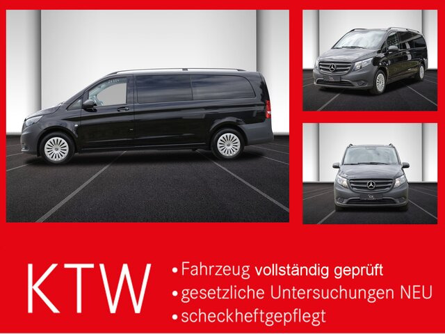 MERCEDES-BENZ Vito 116TourerPro ,Extralang,2xKlima,Kamera,AHK - Passenger van: picture 1 MERCEDES-BENZ Vito 116TourerPro ,Extralang,2xKlima,Kamera,AHK - Passenger van: picture 1