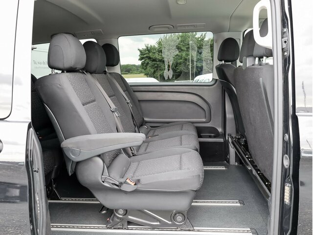 MERCEDES-BENZ Vito 116TourerPro ,Extralang,2xKlima,Kamera,AHK - Minibus, Passenger van: picture 3 MERCEDES-BENZ Vito 116TourerPro ,Extralang,2xKlima,Kamera,AHK - Minibus, Passenger van: picture 3